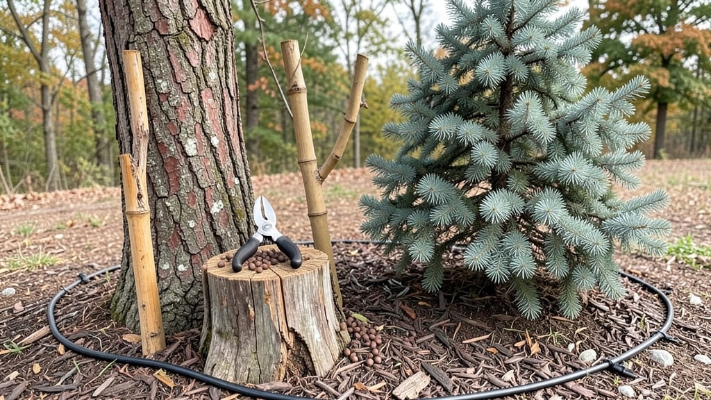 All Green Tree Care: Year-Round Growth With Precision Pruning Angles