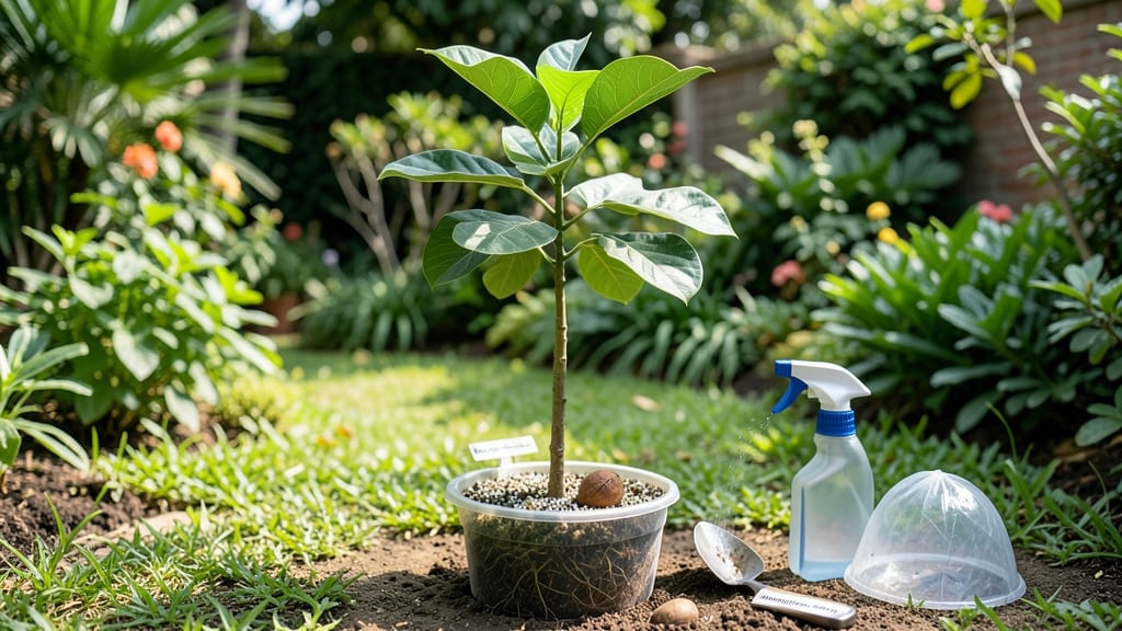 Growing A Mango Tree From A Pit: Tropical Fruit Promise in Your Kitchen