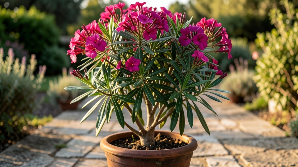 Oleander Tree Florida: Pruning Timeline for Year-Round Bloom Health