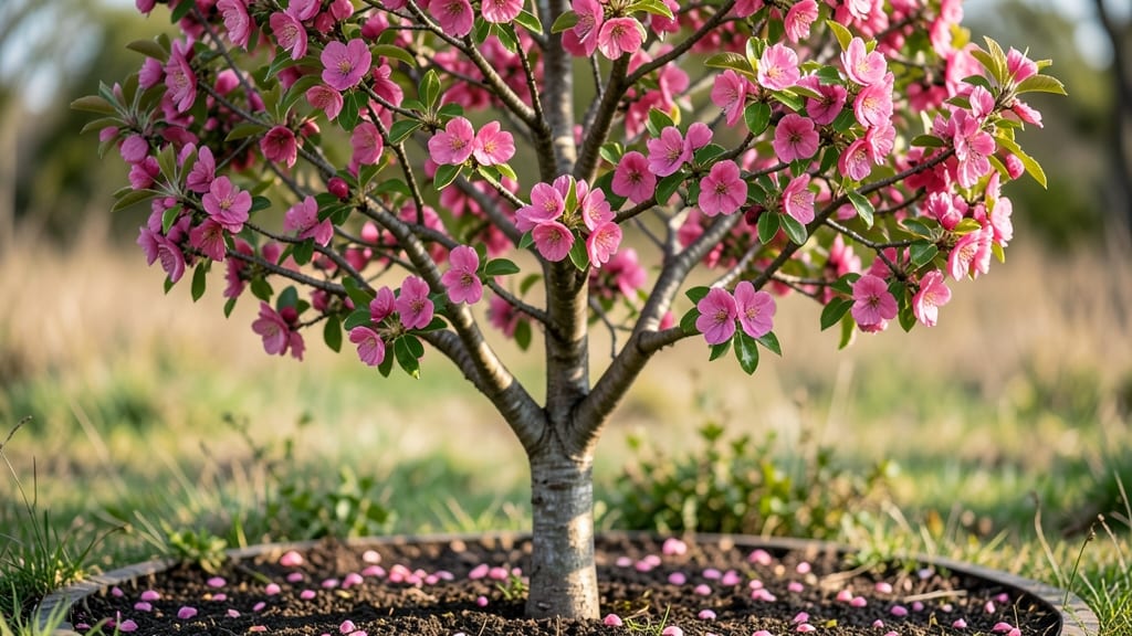 What Tree Has Pink Blossoms: Top 5 Varieties and Their Peak Seasons
