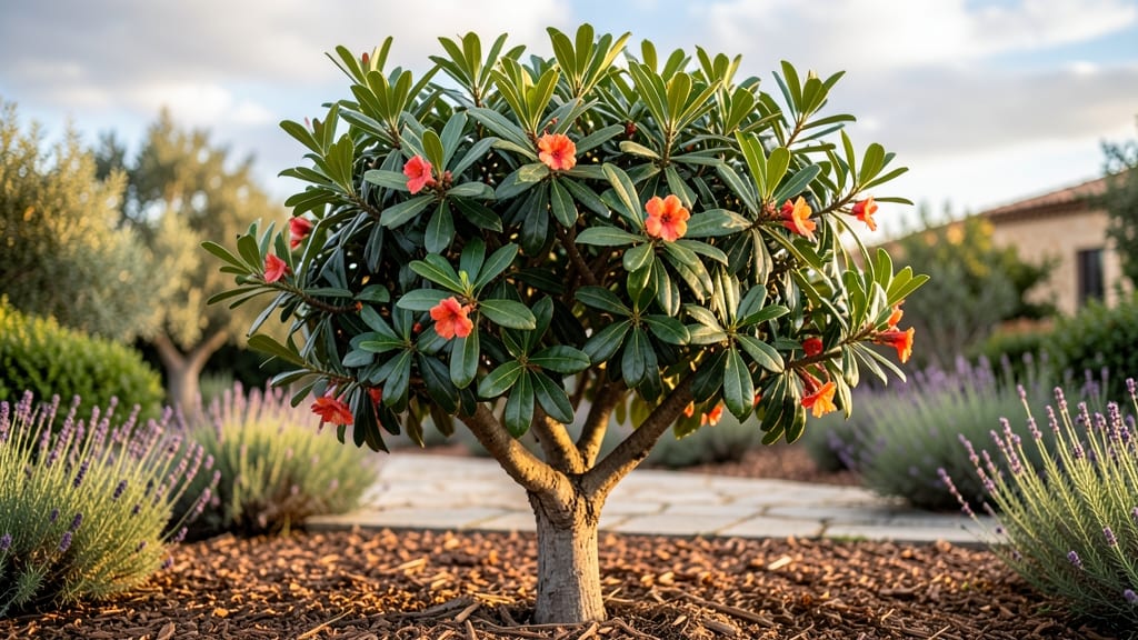 Pomegranate Tree Cold Tolerance: USDA Zones It Survives and How to Protect It