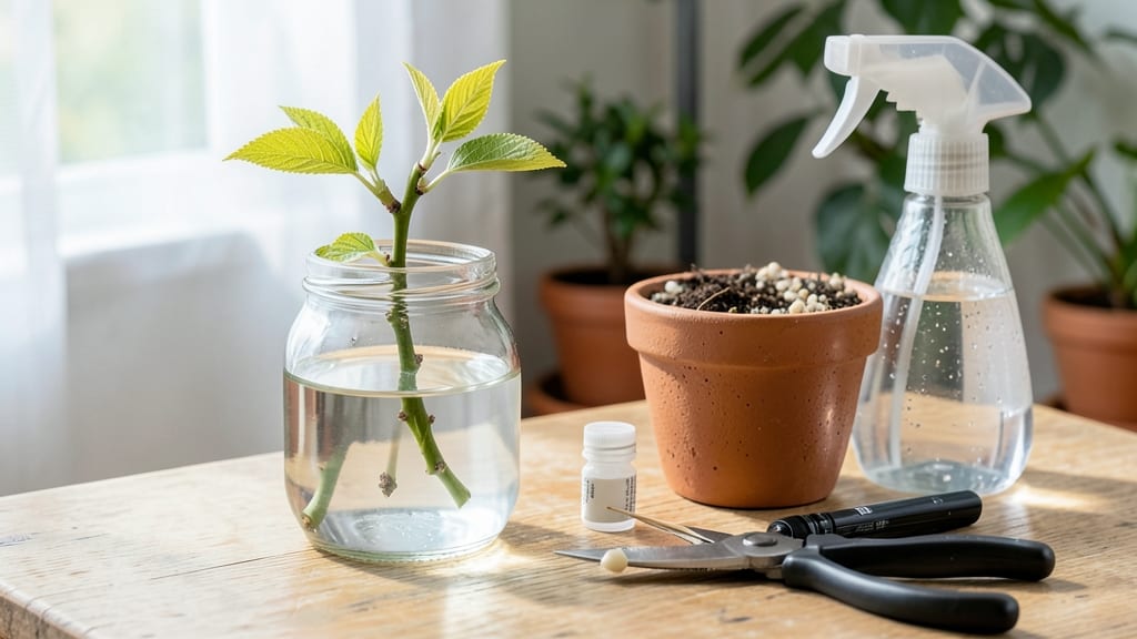 How To Start A Tree From A Clipping: Rooting Success With 90%+ Survival Rate