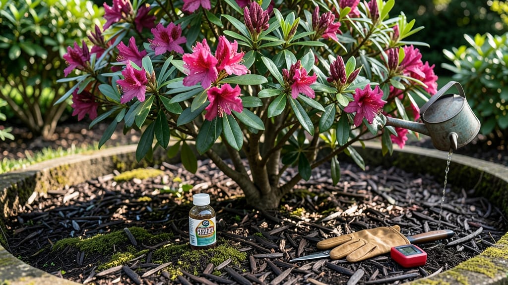Azalea Tree Care Outdoor: Year-Round Pruning for Vibrant Blooms and Strong Growth
