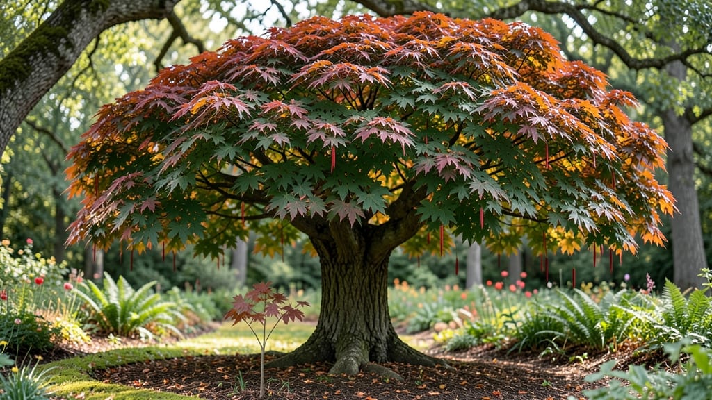 How Tall Do Maple Trees Grow: Fastest-Growing Species vs. Slowest—Space Needs Revealed
