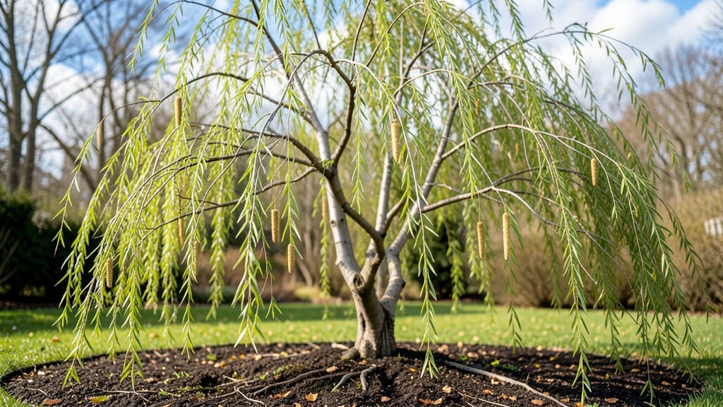 Willow Tree Pruning in Spring: Revitalize Growth With Strategic Cuts