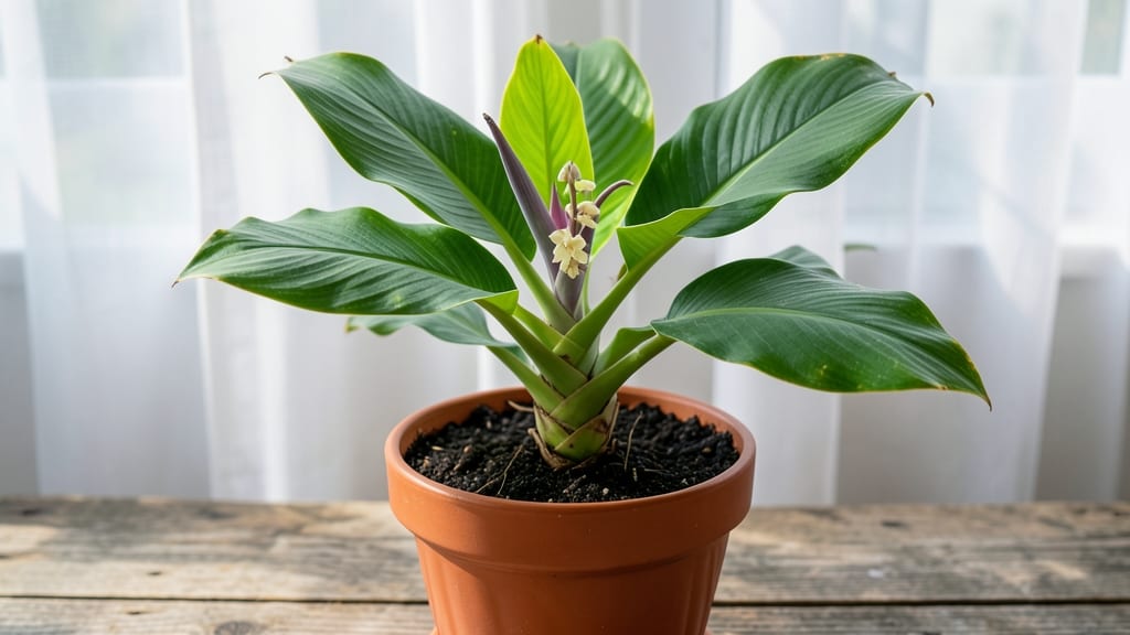 Dwarf Banana Tree Height: Pruning Guide for Compact Growth Control
