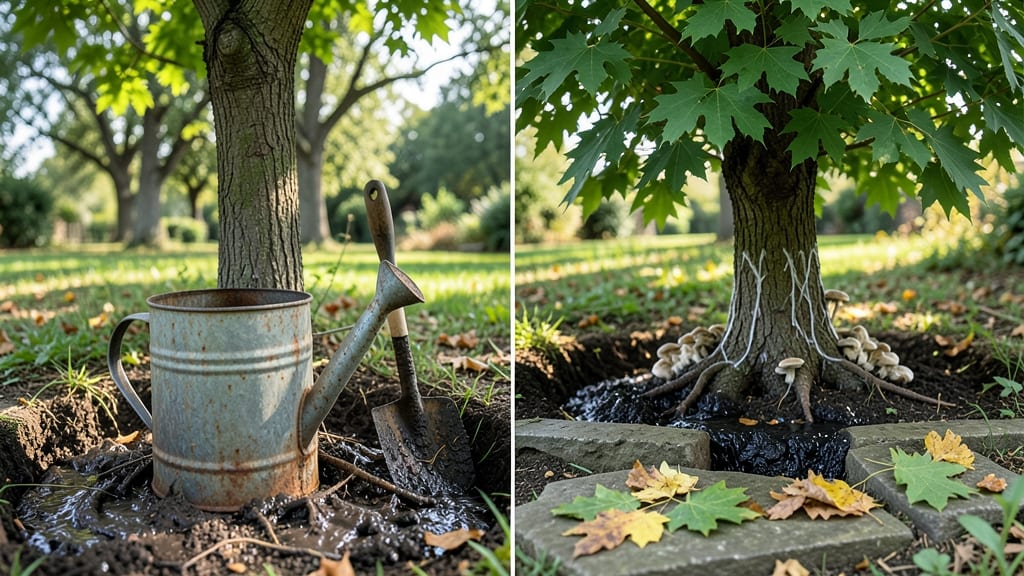 Will an Overwatered Tree Recover: Signs of Damage and Expert Revitalization Steps