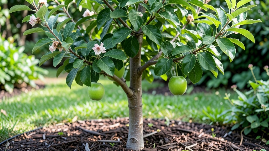 Peach Tree Green Fruit: Why Your Peaches Aren’t Ripening (And How to Fix It)