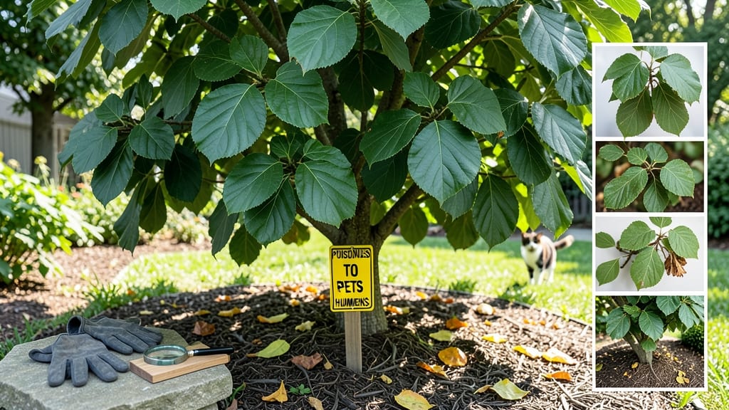 Mulberry Tree Leaves Poisonous: What Animals Avoid and Safe Handling Tips