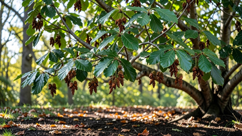 Beech Tree Leaves and Fruit: Year-Round Care for Lush Growth and Disease Resistance