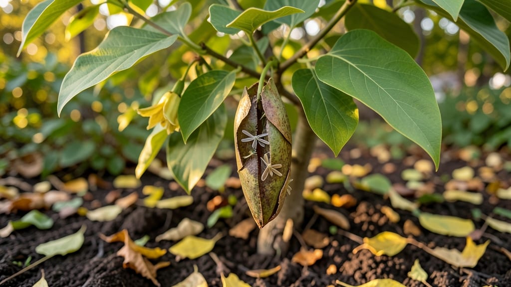 Tulip Tree Seed Pod: Cold-Stratified Sprouts in 90 Days