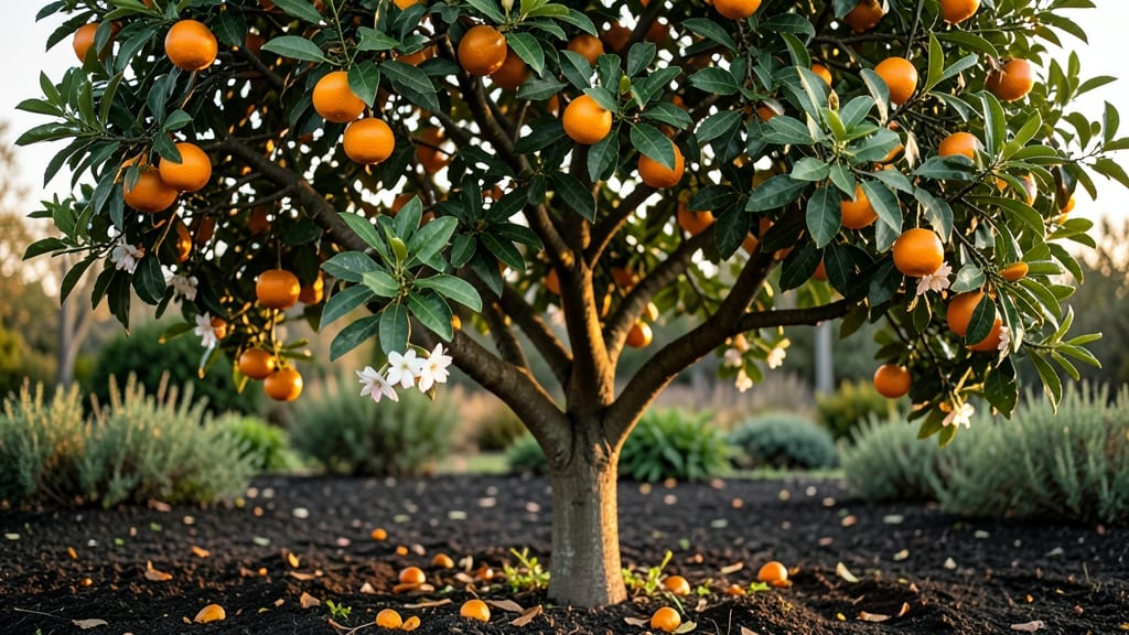 Cedar Tree Orange Balls: Year-Round Holiday Decor With Zero Fuss