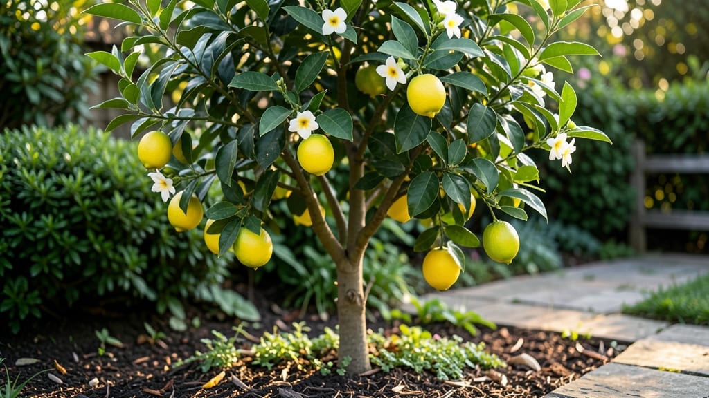 Leaves Identify Citrus Tree with Thorns: Quick ID Guide for 10 Common Varieties