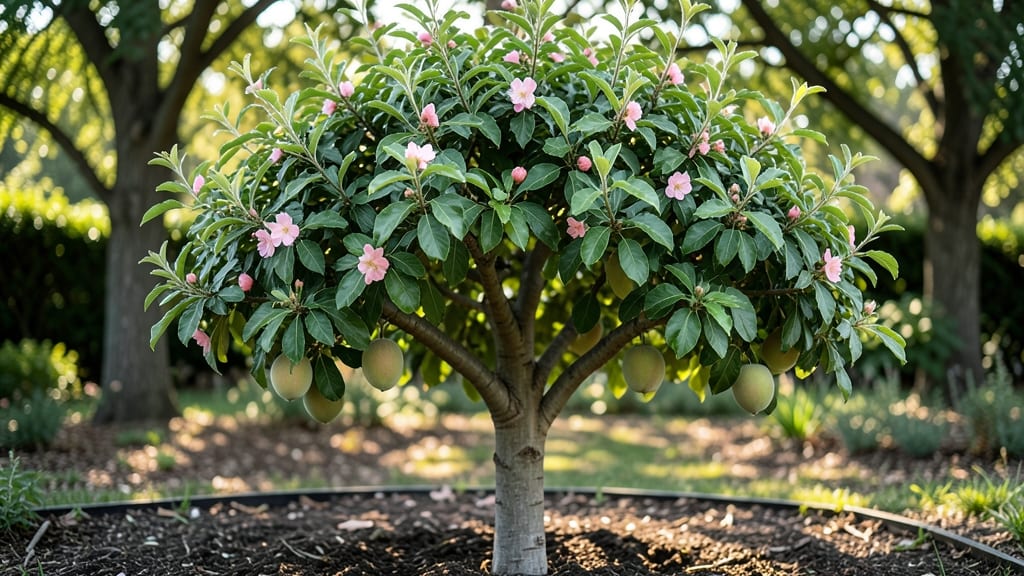 Reliance Peach Tree Size: Dwarf to Giant Heights by Variety and Growth Speed
