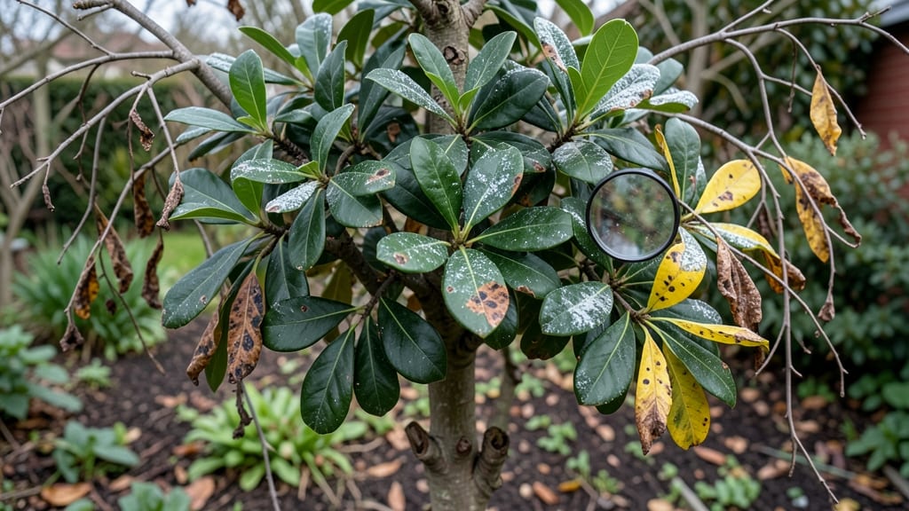 Bay Laurel Tree Diseases: Identify, Treat, and Prevent Common Fungal Blights