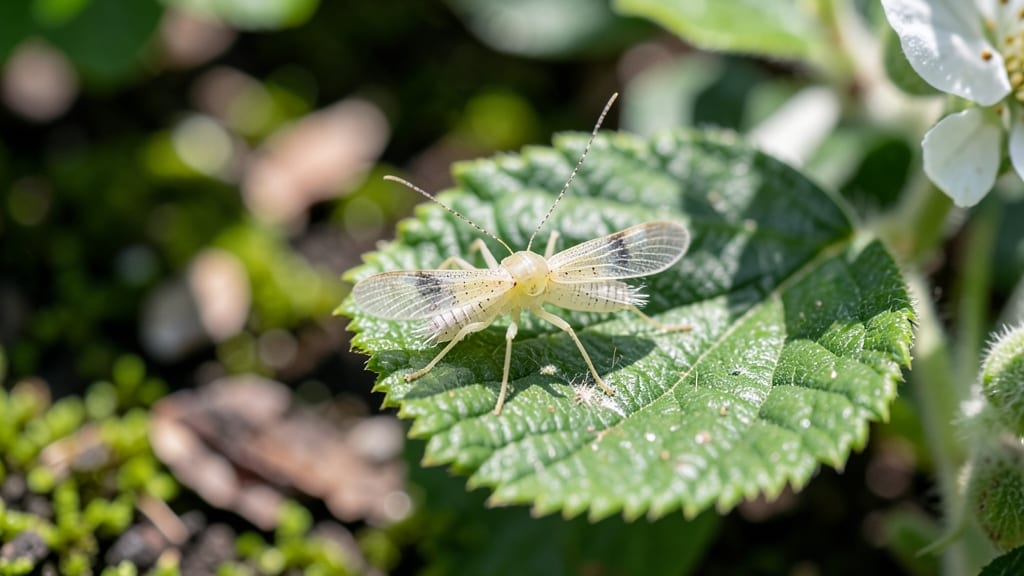 Apple Tree Leaf Bugs: Pest Identification and Organic Control Guide