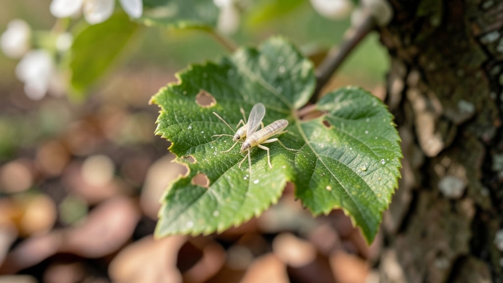 Bugs Eating Apple Tree Leaves: Organic Deterrents That Work in Hours