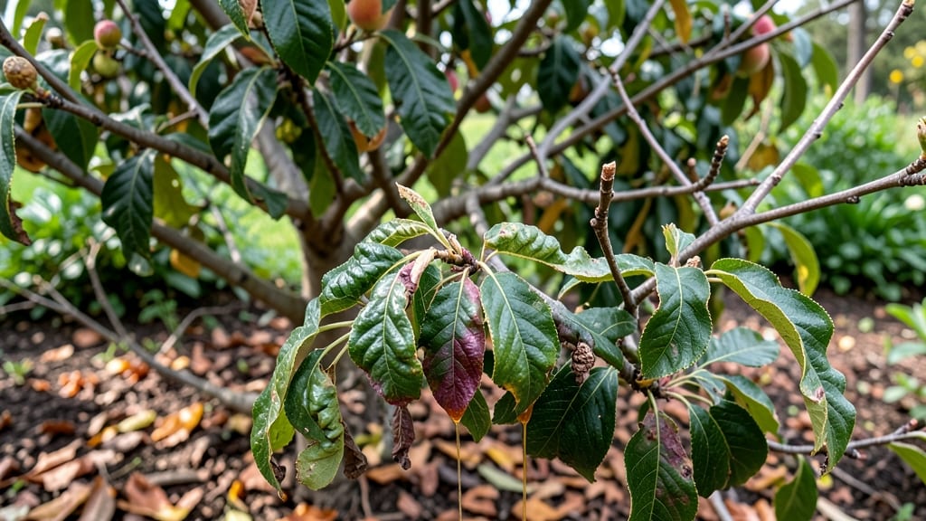 Peach Tree Leaf Curl Problems: 3-Step Organic Cure for Curling Leaves