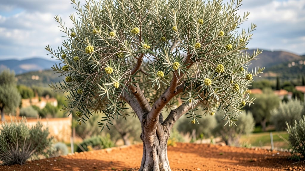 Olive Tree Flower Buds Care: Pruning Guide for Year-Round Blooms and Fruit