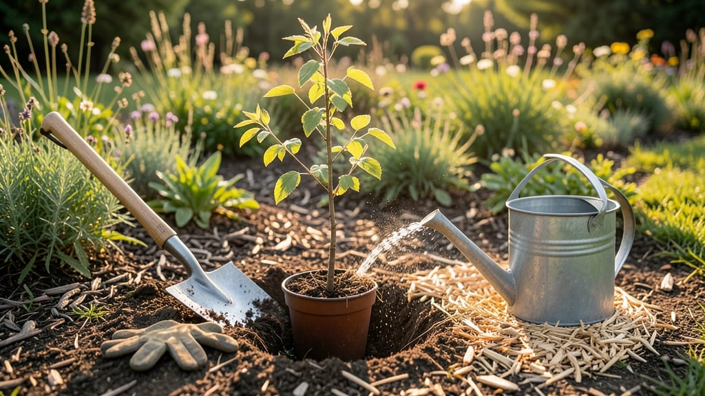 When Is the Best Time to Plant a Tree in Colorado: Fall vs Spring Guide for Survival Rates
