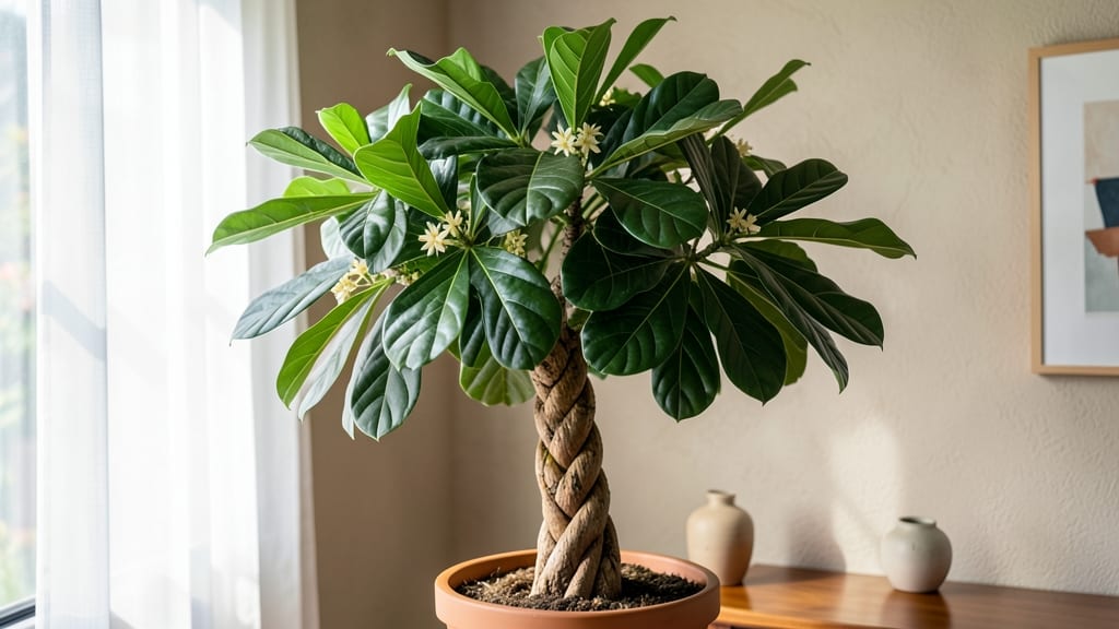 How Tall Can a Money Tree Grow Indoors: Exact Heights by Variety and Growth Conditions