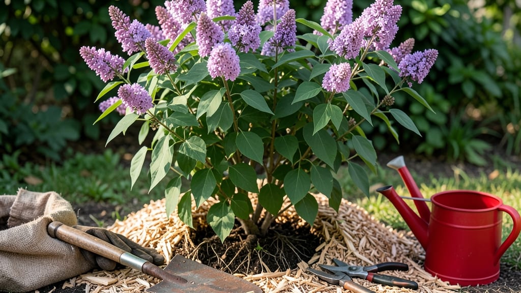Lilac Tree Transplant: Stress-Free Relocation for Year-Round Blooms