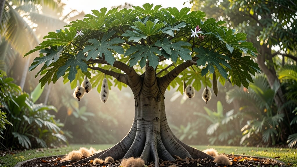 Cotton Candy Tree Grow a Garden: Whimsical Canopy That Blooms Year-Round