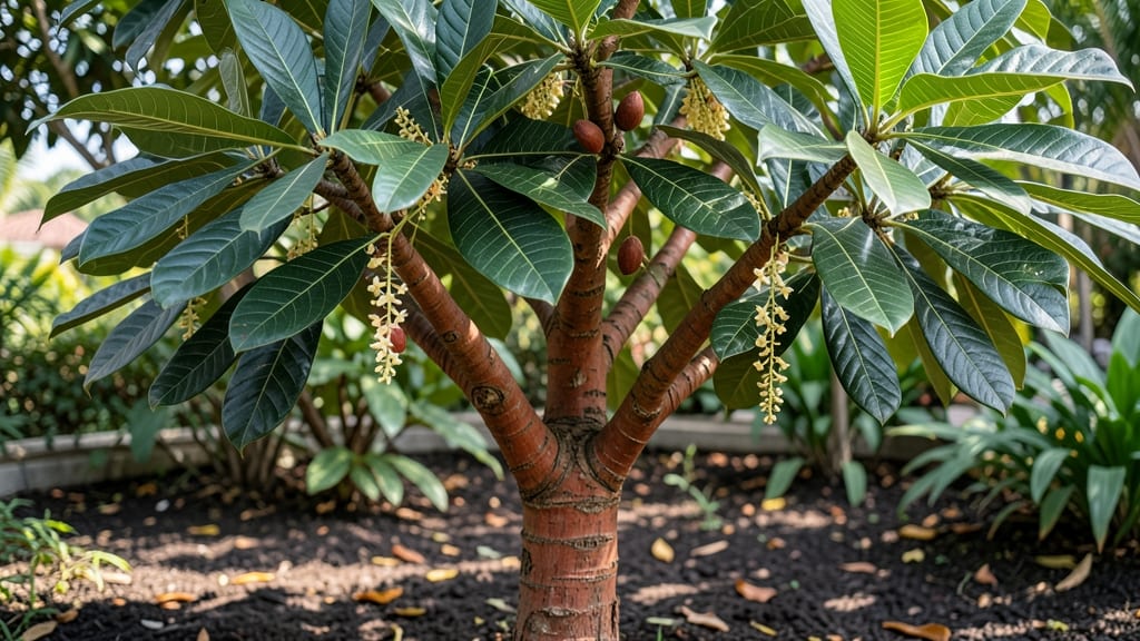 Tropical Almond Tree Florida Growing Guide: Sunlight Secrets for Year-Round Harvests