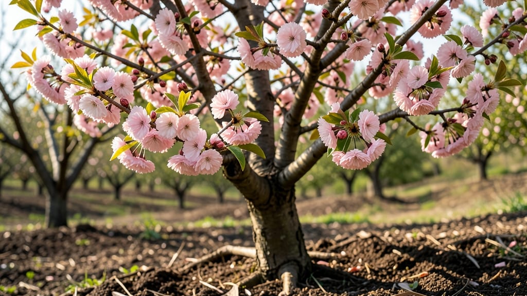 Fruit Tree Flowers Identification: Visual Guide to 20 Common Blooms