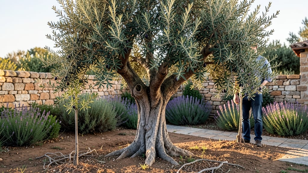 How Tall Do Olive Trees Grow: Mature Height Ranges by Variety and Climate Zones