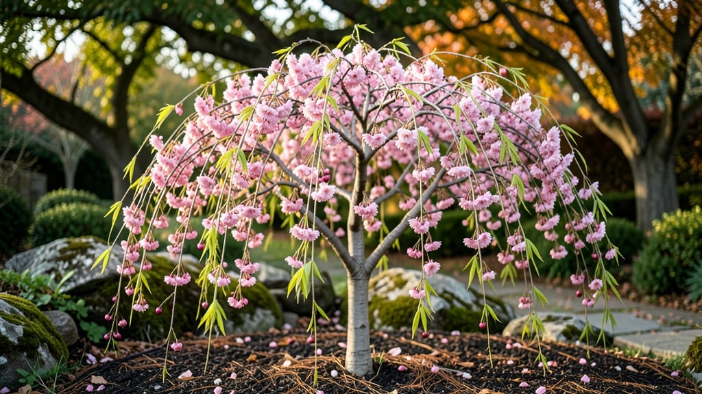 Weeping Cherry Tree After Blooming: Pruning Guide for Graceful Branching Year Round