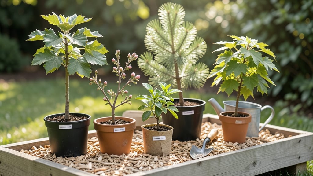 Tree Plants Online: Fast-Growing Varieties for Privacy Screens