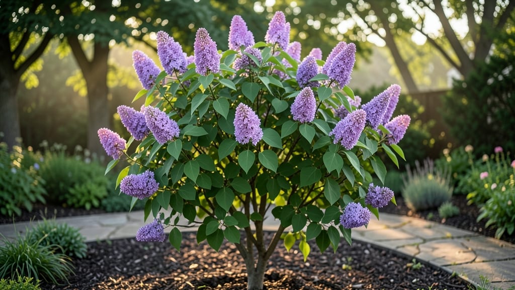 Lilac Tree Bloom Time: Fragrant Spring Canopy in 3-6 Weeks
