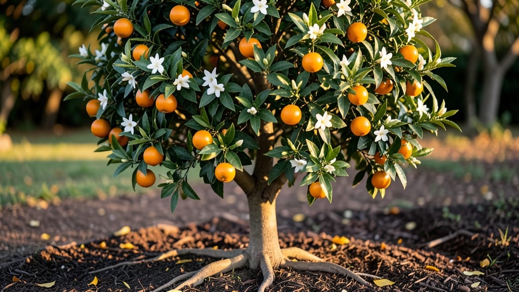 Orange Tree Growing Season: Citrus Harvest Timeline by Climate Zone