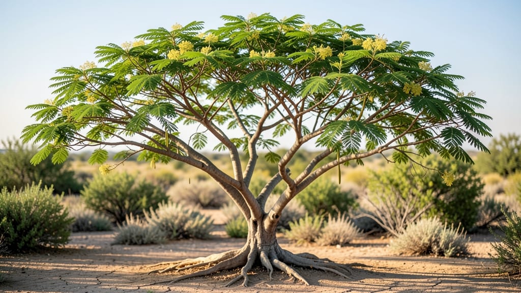 Monkeypod Tree Leaves: Year-Round Care for Lush, Disease-Resistant Foliage