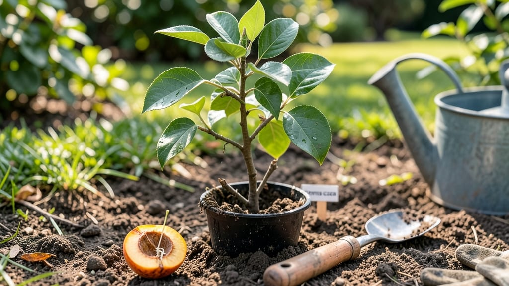 Can You Start a Peach Tree From a Peach Pit: Germination Odds and Realistic Timeline