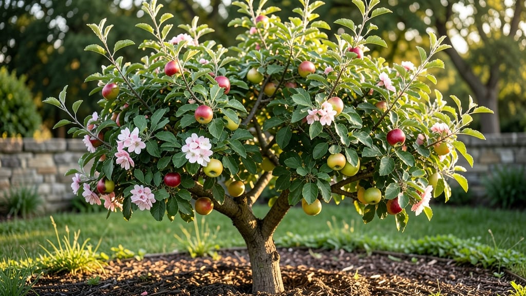 Apple Tree Gardening: Seasonal Trimming Calendar for Bountiful Fruit