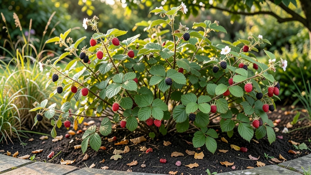 Tree With Berries That Look Like Raspberries: Identifying and Growing Nature's Hidden Jewels