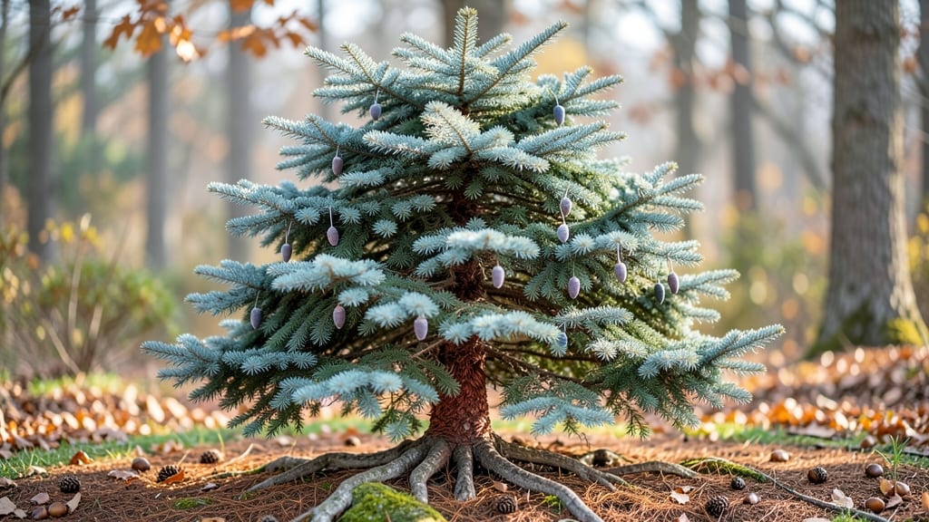 Cedar Tree Plants: Evergreen Privacy Screen With Year-Round Color