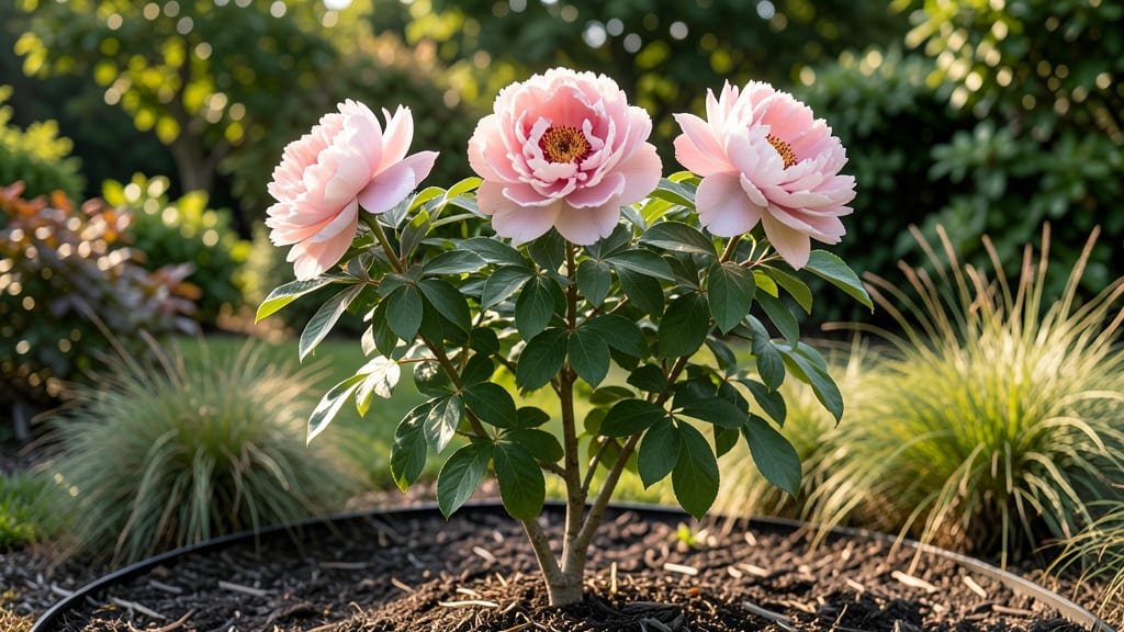 Tree Peony for Zone 9: Cold-Hardy Varieties That Thrive in Heat