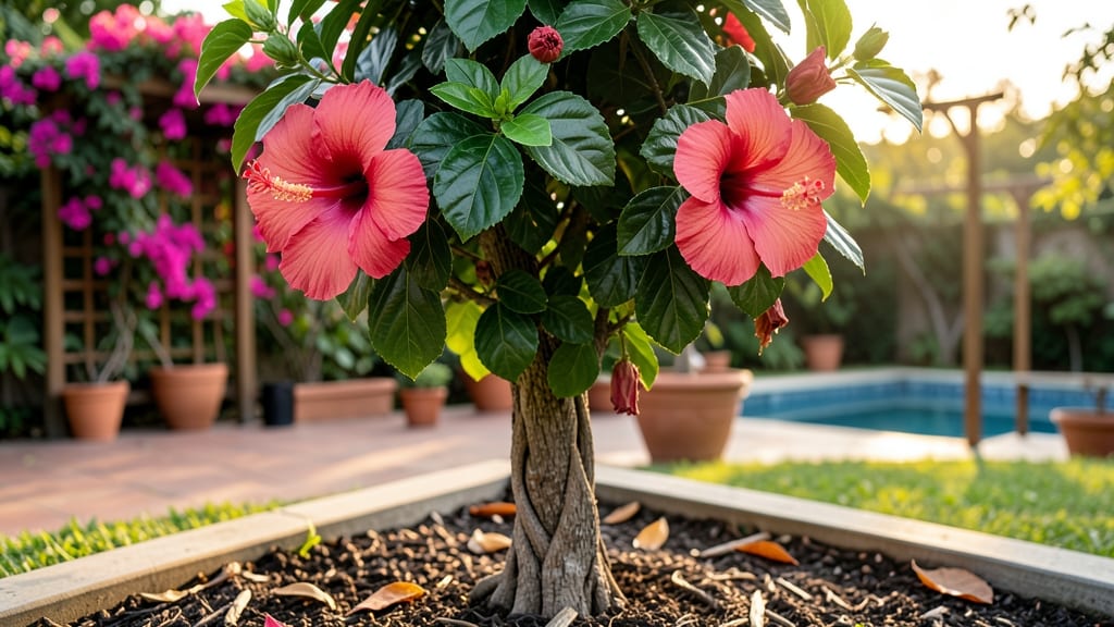 How Tall Does a Hibiscus Tree Grow: Exact Heights by Fastest-Growing Varieties