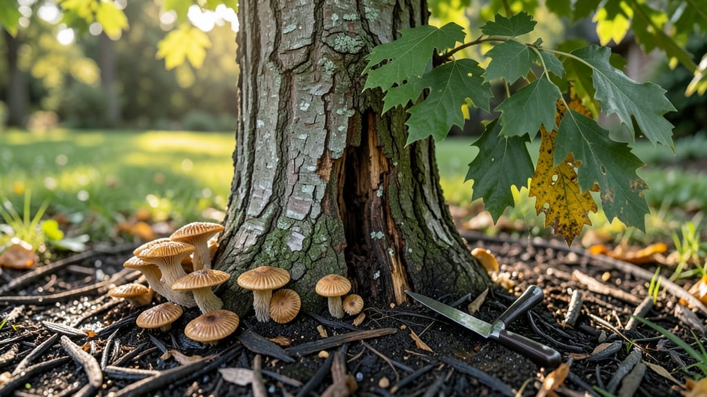 Elm Tree Mushrooms: Pruning Guide for Year-Round Branch Health