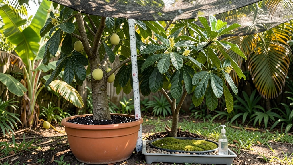 Soursop Guanabana Tree Growing Guide: Unique Tropical Fruit at Home in 3 Easy Steps