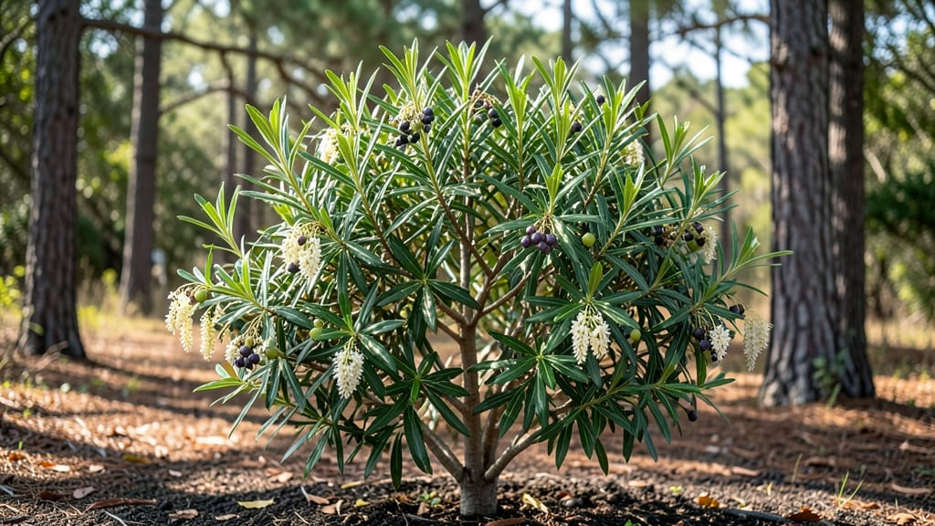 Mimosa Tree Growth in Arkansas: Exact Height Ranges by Fastest Varieties