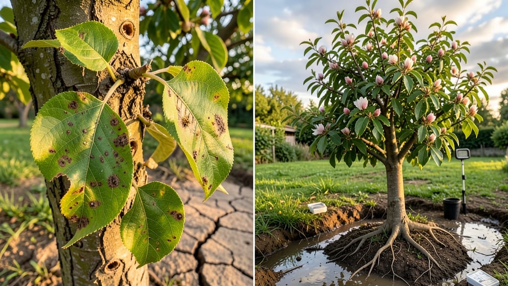 Why Is My Peach Tree Dying: 5 Common Causes and Fixes