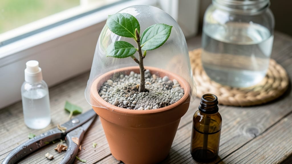 Can You Grow a Magnolia Tree from a Branch: Propagation Success in 4 Simple Steps