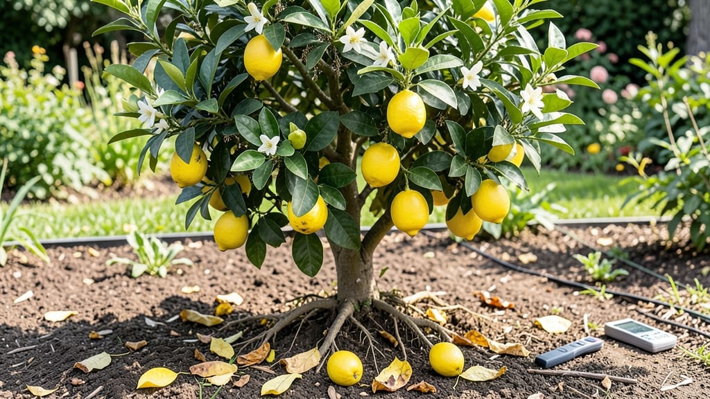 Citrus Tree Issues: Revitalize Dying Trees With These Proven Fixes