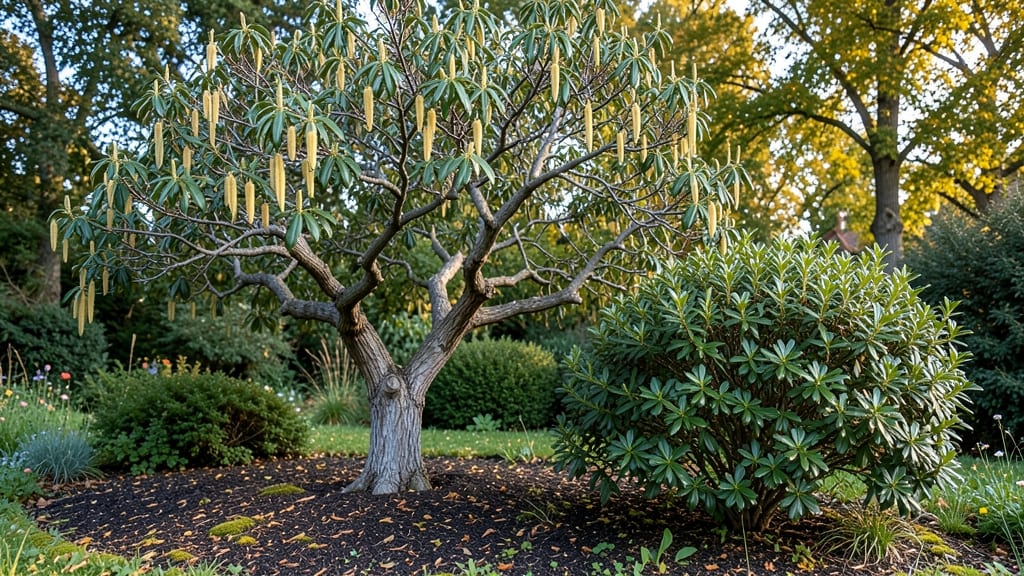 Dappled Willow Tree vs Shrub: Height Control Secrets for Compact Growth