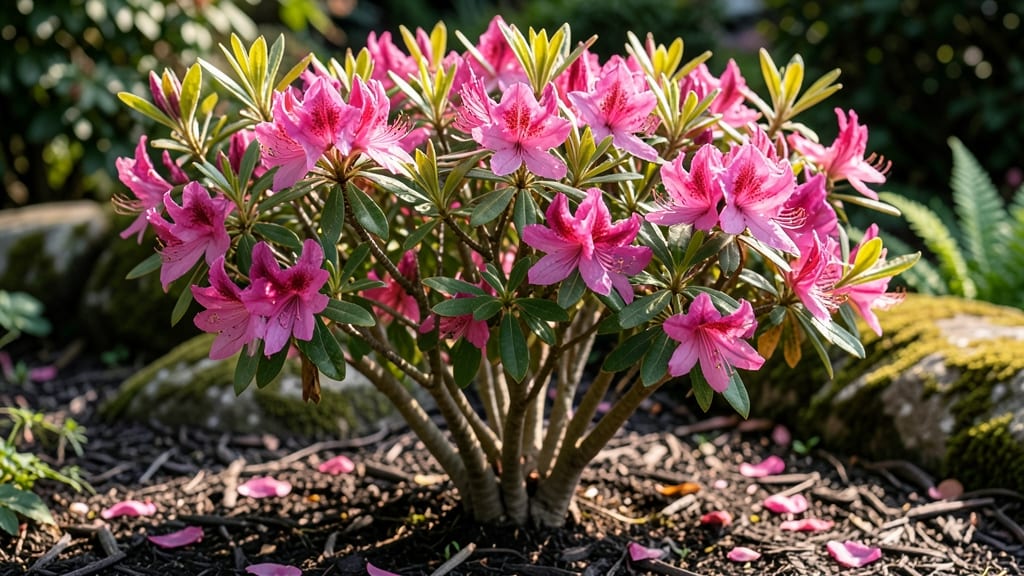 Azalea Tree Height Guide: Dwarf to Giant Varieties Explained