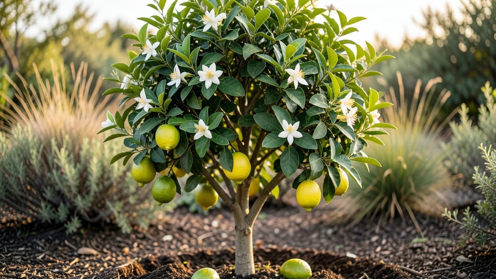 How Tall Do Meyer Lemon Trees Grow: Exact Height Ranges by Mature Stage
